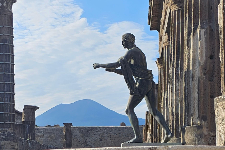 Pompei, biglietto salta fila con smartphone audioguida su App