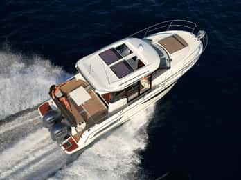 Krk: Boot huren Merry Fisher 895