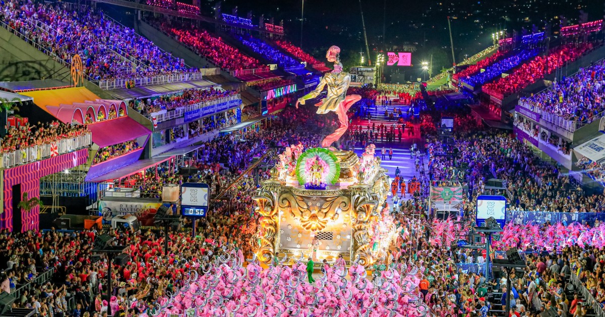 Pourquoi le Carnaval de Rio n'aurait jamais existé sans Paris ?