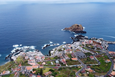 Madeira in One Day : Sunrise with East and West Tour incl big tour