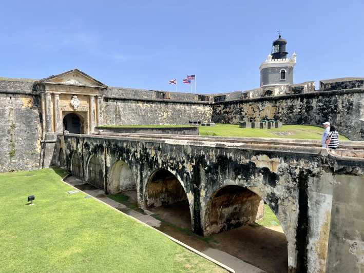 Paseo De La Princesa In Old San Juan, Puerto Rico - All You Need