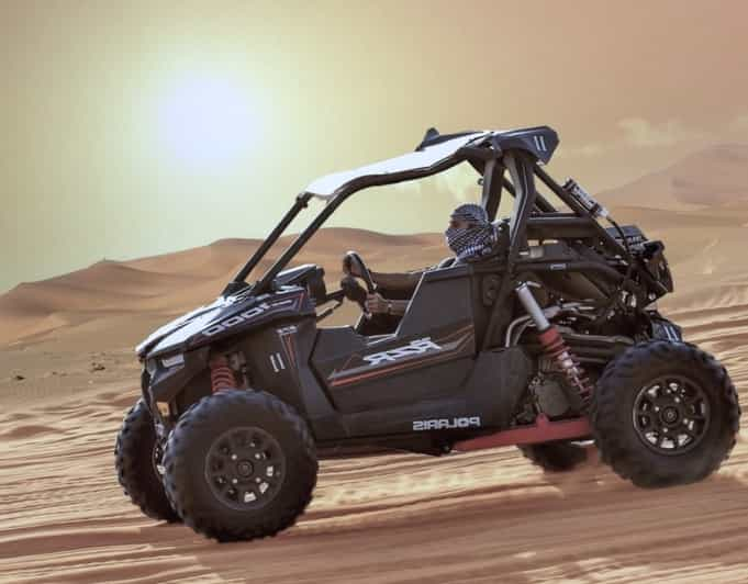 Doha: Dune Buggy/Quad Safari, Camel Ride, Sandboarding | GetYourGuide