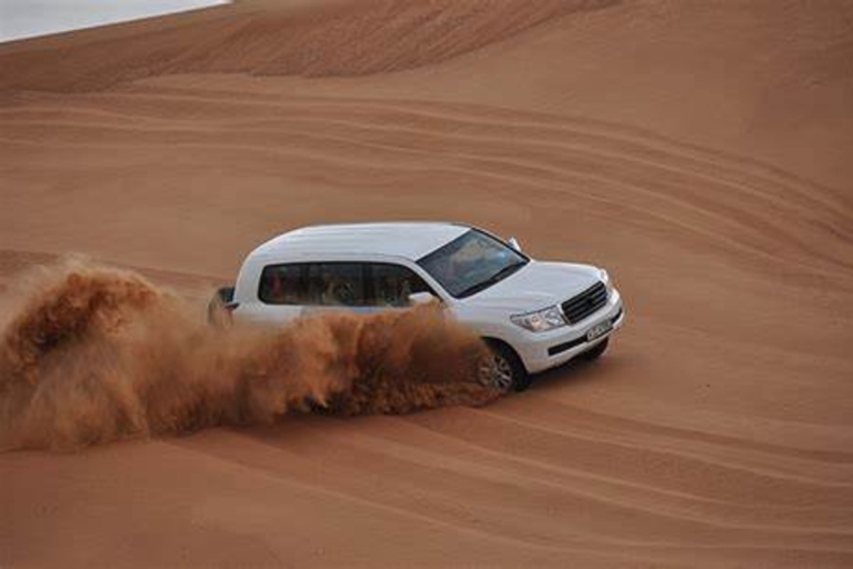 Aventura en Dune Buggy, Dune bashing,Paseo en Camello, SandBording