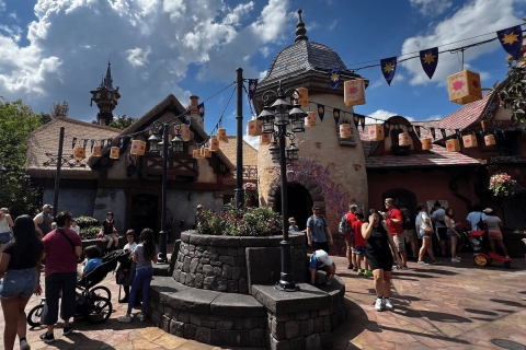 Ein inoffizieller Magic Kingdom Guide: Selbstgeführte Audio-Tour