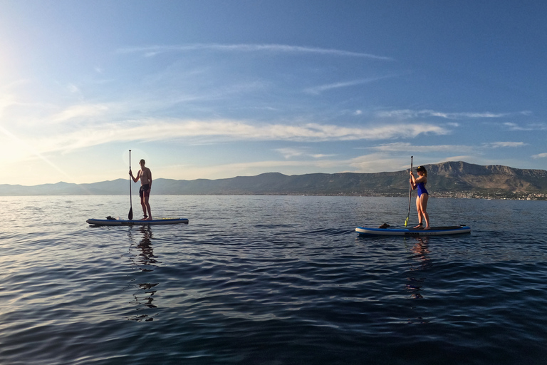 Ochtend Stand Up Paddling Tour in Split