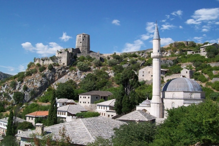 Dagtrip Sarajevo naar Herzegovina - Fascinerend natuurwonderDagtrip naar Herzegovina - Fascinerend natuurwonder