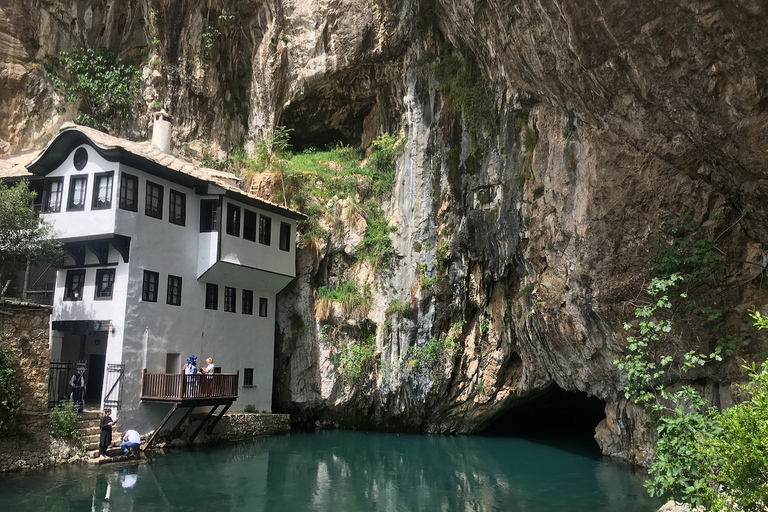 Excursión de un día de Sarajevo a Herzegovina -Maravilla natural fascinanteExcursión de un día a Herzegovina - Maravilla natural fascinante