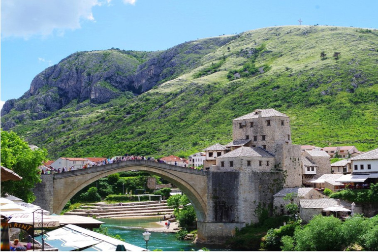 Excursión de un día de Sarajevo a Herzegovina -Maravilla natural fascinanteExcursión de un día a Herzegovina - Maravilla natural fascinante