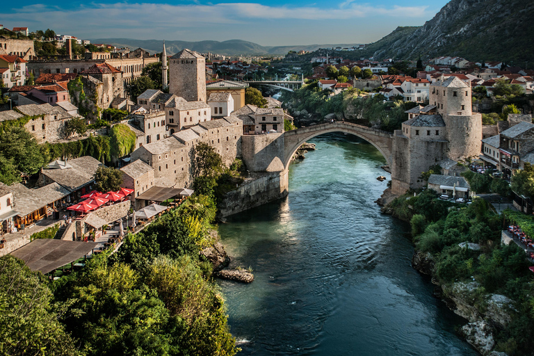 Excursión de un día de Sarajevo a Herzegovina -Maravilla natural fascinanteExcursión de un día a Herzegovina - Maravilla natural fascinante