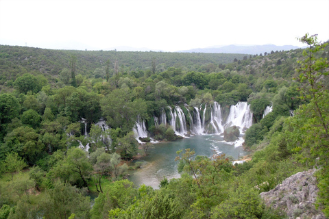 Excursión de un día de Sarajevo a Herzegovina -Maravilla natural fascinanteExcursión de un día a Herzegovina - Maravilla natural fascinante