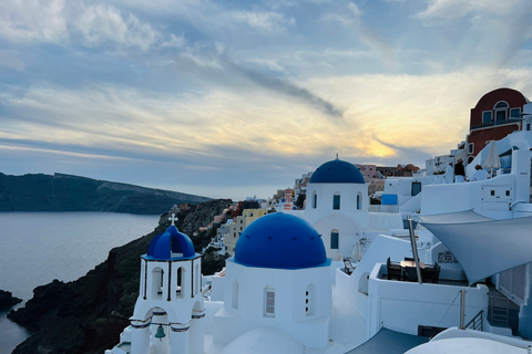 Tailor-Made Private Tour: Explore Santorini with Style 6 hours private tour