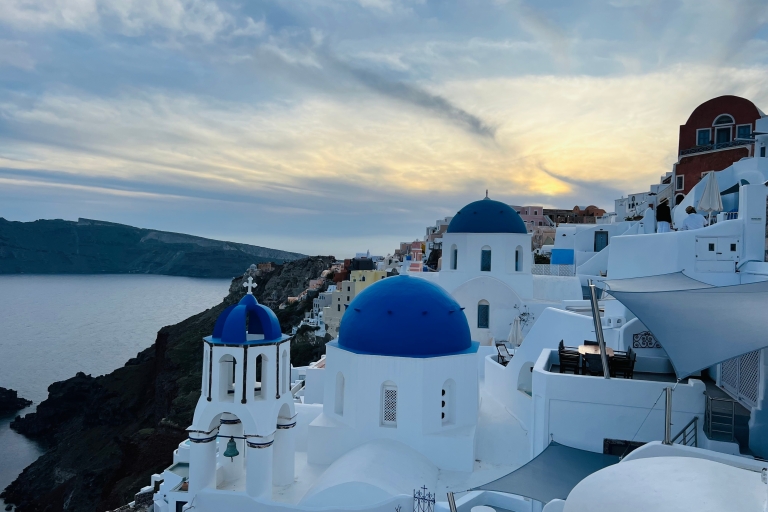 Tailor-Made Private Tour: Explore Santorini with Style 6 hours private tour