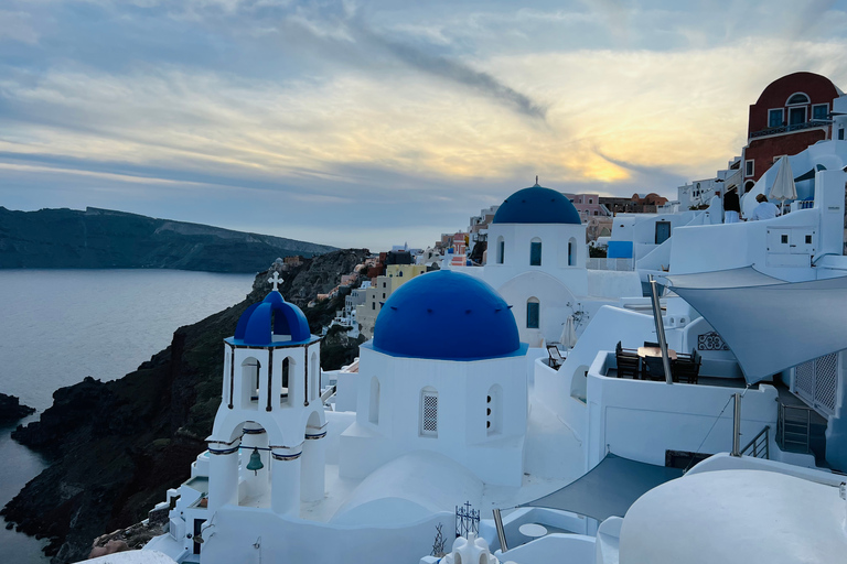 Tailor-Made Private Tour: Explore Santorini with Style 6 hours private tour