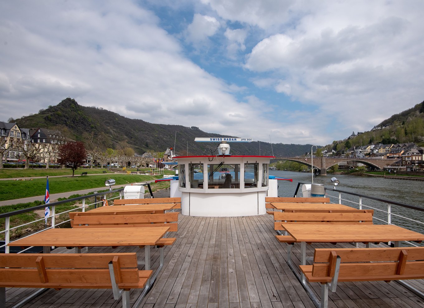 Cochem: Panoramakrydstogt på Mosel-floden