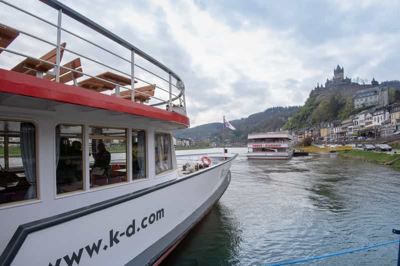 Cochem: Panoramaschifffahrt Auf Der Mosel | GetYourGuide