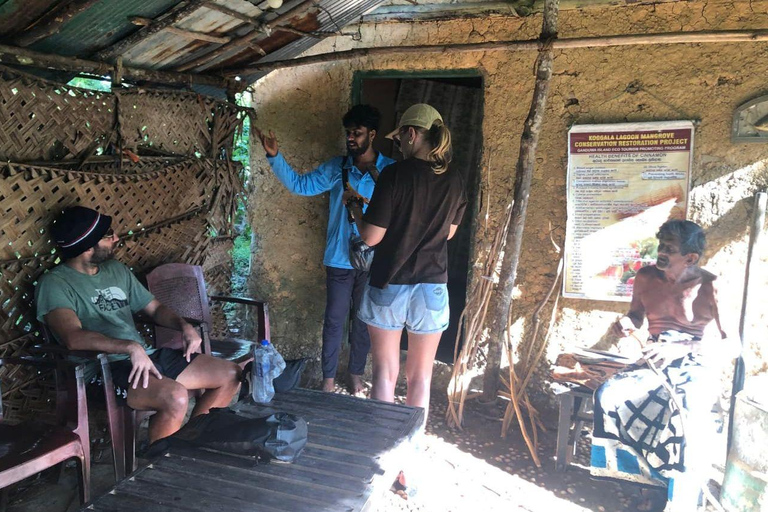 All-Inclusive Galle Dutch Fort, Koggala Lake & Kayak Tour From Tangalle: Galle Dutch Fort, Koggala Lake & Kayak