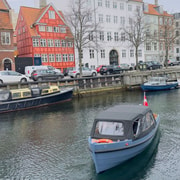 Copenhagen: 1, 2 or 3-Hour Boat Rental (No License Required