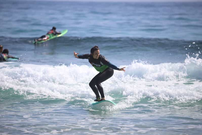 Fuerteventura : Corralejo Surf Lesson | GetYourGuide