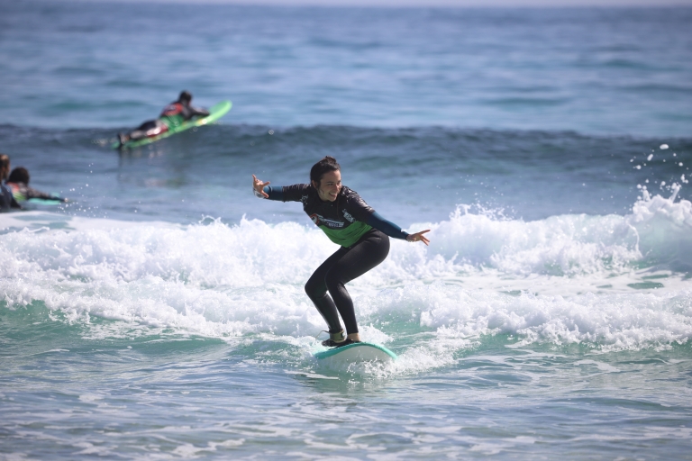 Fuerteventura: Lekcje surfinguLekcje surfingu na Fuerteventurze