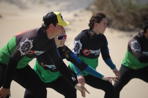 Fuerteventura : Clases de surfClases de surf en Fuerteventura
