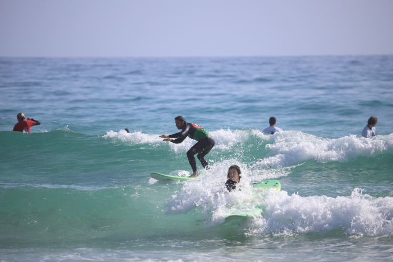 Fuerteventura : Cours de surfCours de surf à Fuerteventura