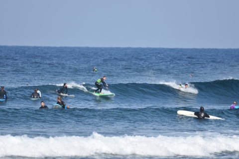Fuerteventura : Clases de surfClases de surf en Fuerteventura
