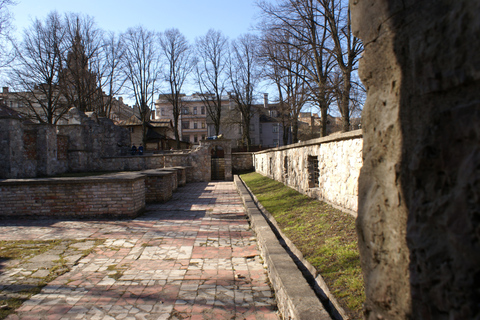 Joodse geschiedenis in Riga (2 uur lopen)