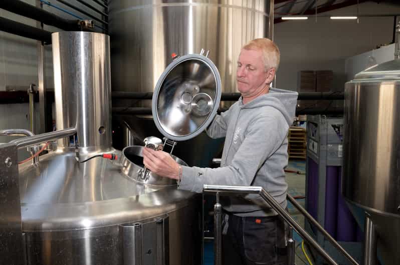 Nice Brewery Tour and Craft Beer Tasting GetYourGuide