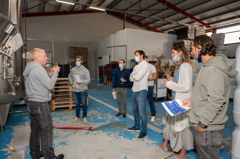 Nice Brewery Tour and Craft Beer Tasting GetYourGuide
