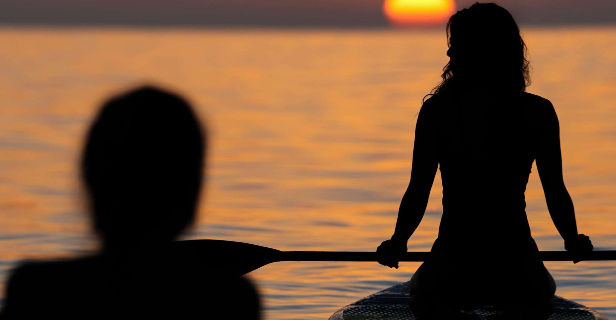 Barcelona: Sunrise Paddleboarding with Instructor and Photos photo 3