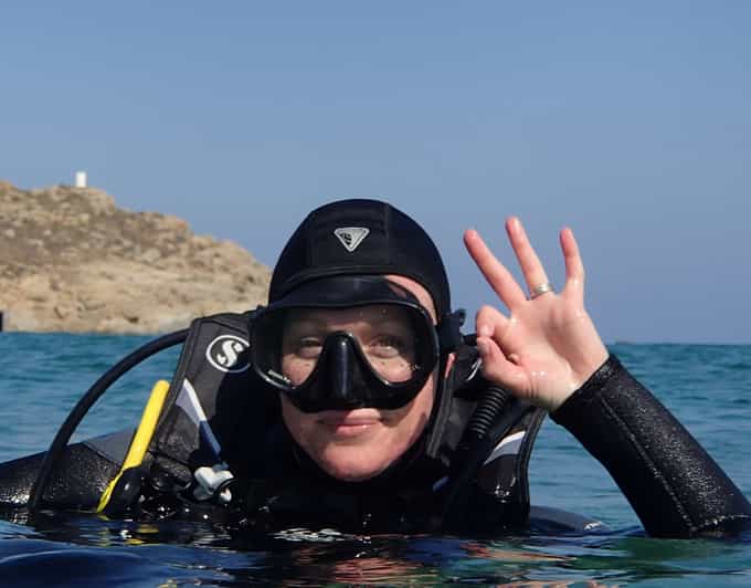 Antalya/Kemer Scuba Diving with Pickup, Lunch, and 2 Dives GetYourGuide