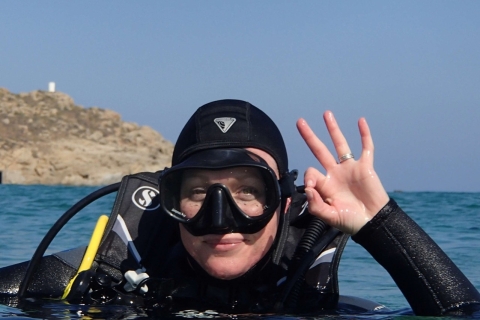 Antalya : Plongée sous-marine avec prise en charge, déjeuner et 2 plongées
