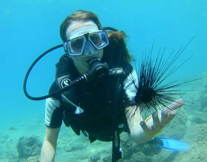 Antalya/Kemer Scuba Diving with Pickup, Lunch, and 2 Dives GetYourGuide