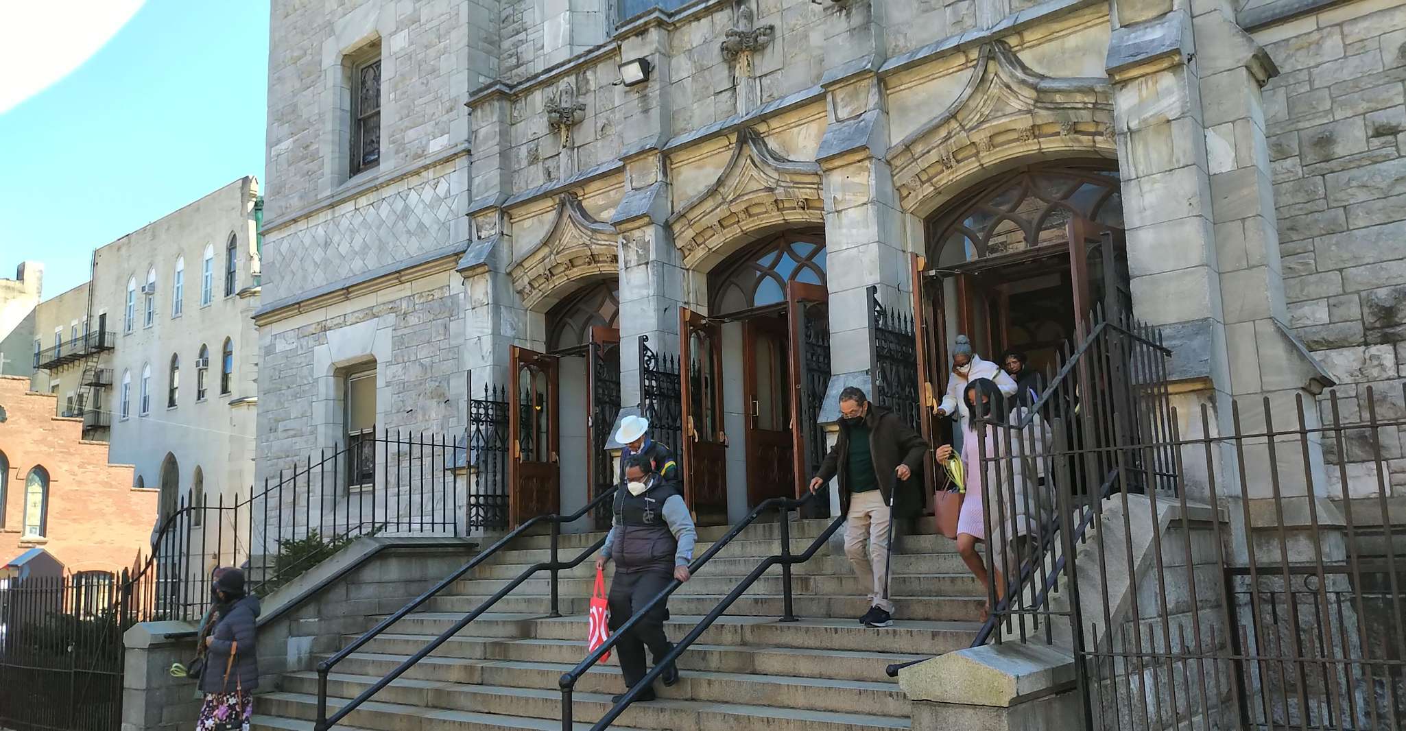 New York, Harlem Hallelujah! - Hizvo