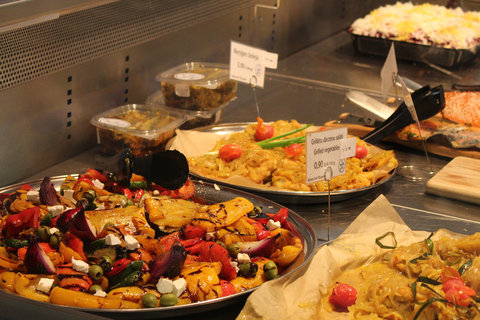 Mercado Central de Riga: un mundo único de sabores