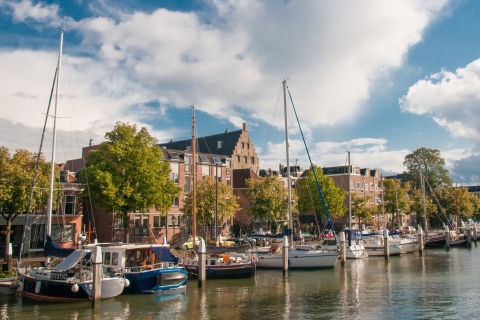 Rotterdam: Waterbusticket naar Kinderdijk en Dordrecht