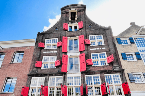 Rotterdam: Vattenbussbiljett till Dordrecht och/eller KinderdijkRotterdam: Vattenbussbiljett till Kinderdijk och Dordrecht: Rotterdam: Vattenbussbiljett till Kinderdijk och Dordrec