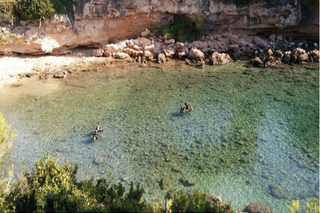 Snorkeling activity Ametlla de Mar