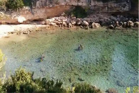 Actividad de snorkel Ametlla de Mar