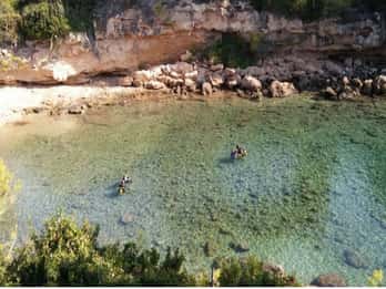Snorkeling activity Ametlla de Mar