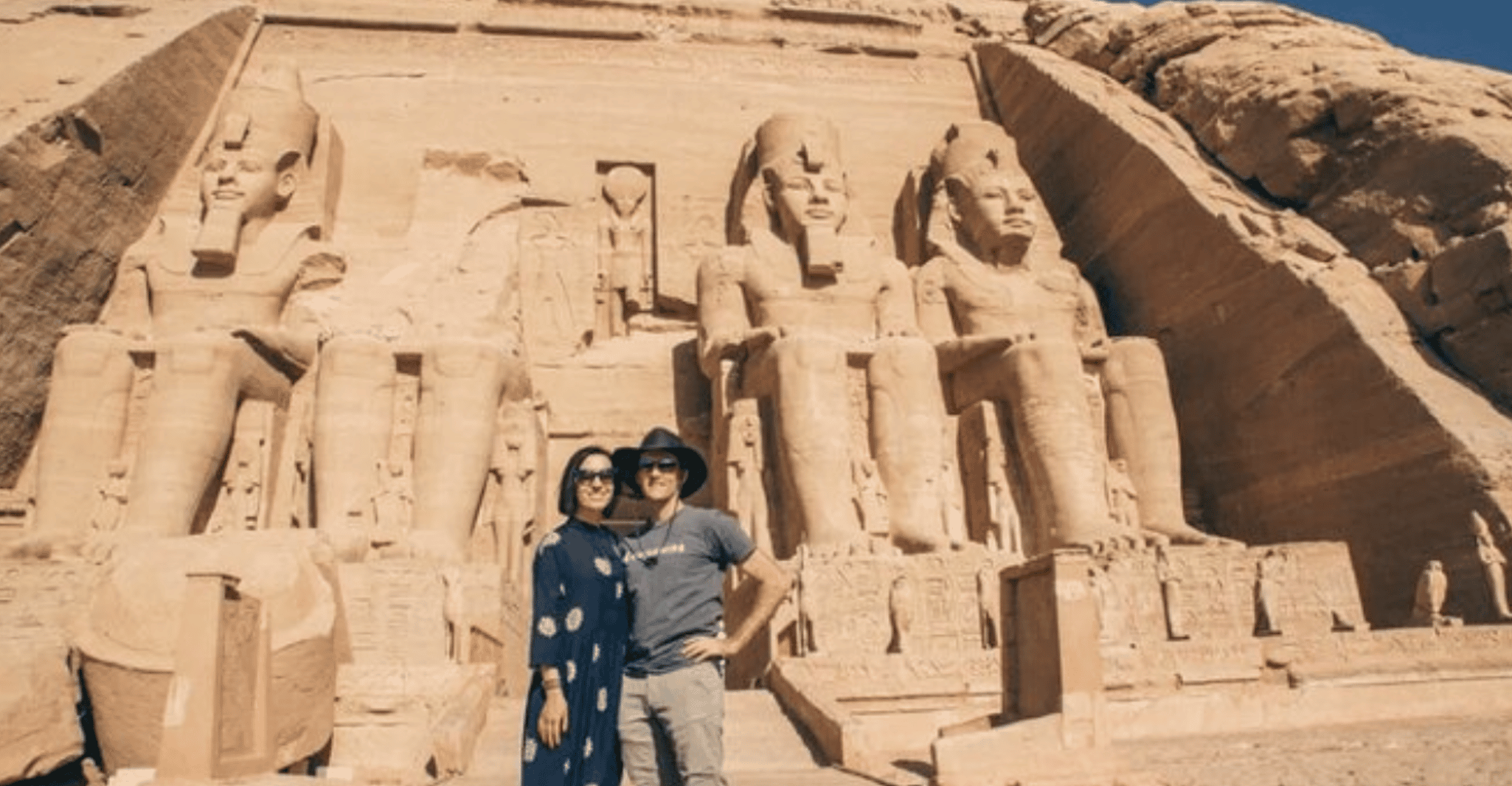Excursão privada de um dia em Aswan, Abu Simbel com almoço - Hizvo