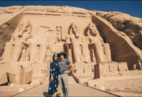 De Aswan, visite d'une journée privée d'Abu Simbel avec déjeuner - Hizvo