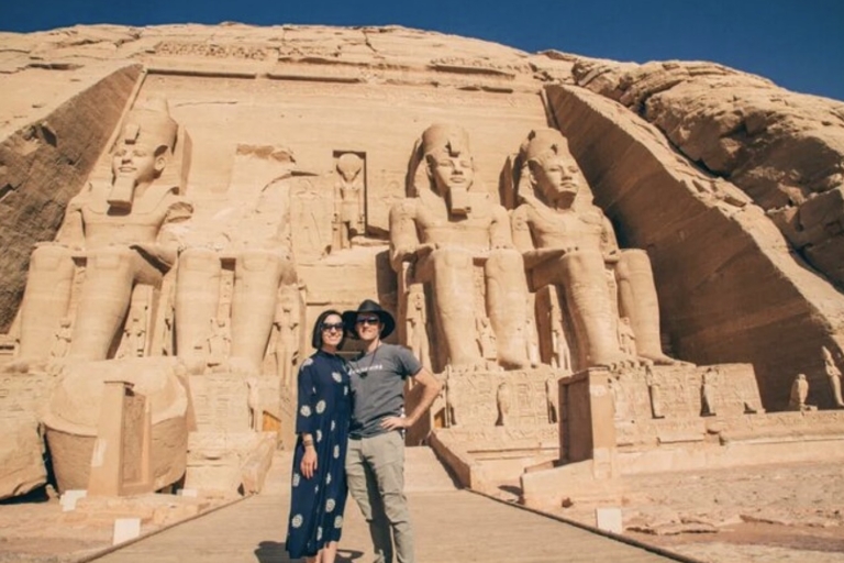 Abu Simbel Private Day Tour z Asuanu