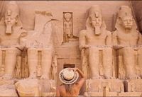 De Aswan, visite d'une journée privée d'Abu Simbel avec déjeuner - Hizvo