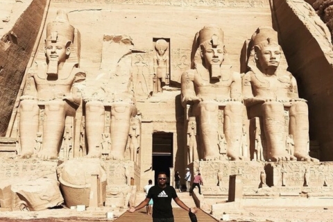 Abu Simbel Private Day Tour from Aswan