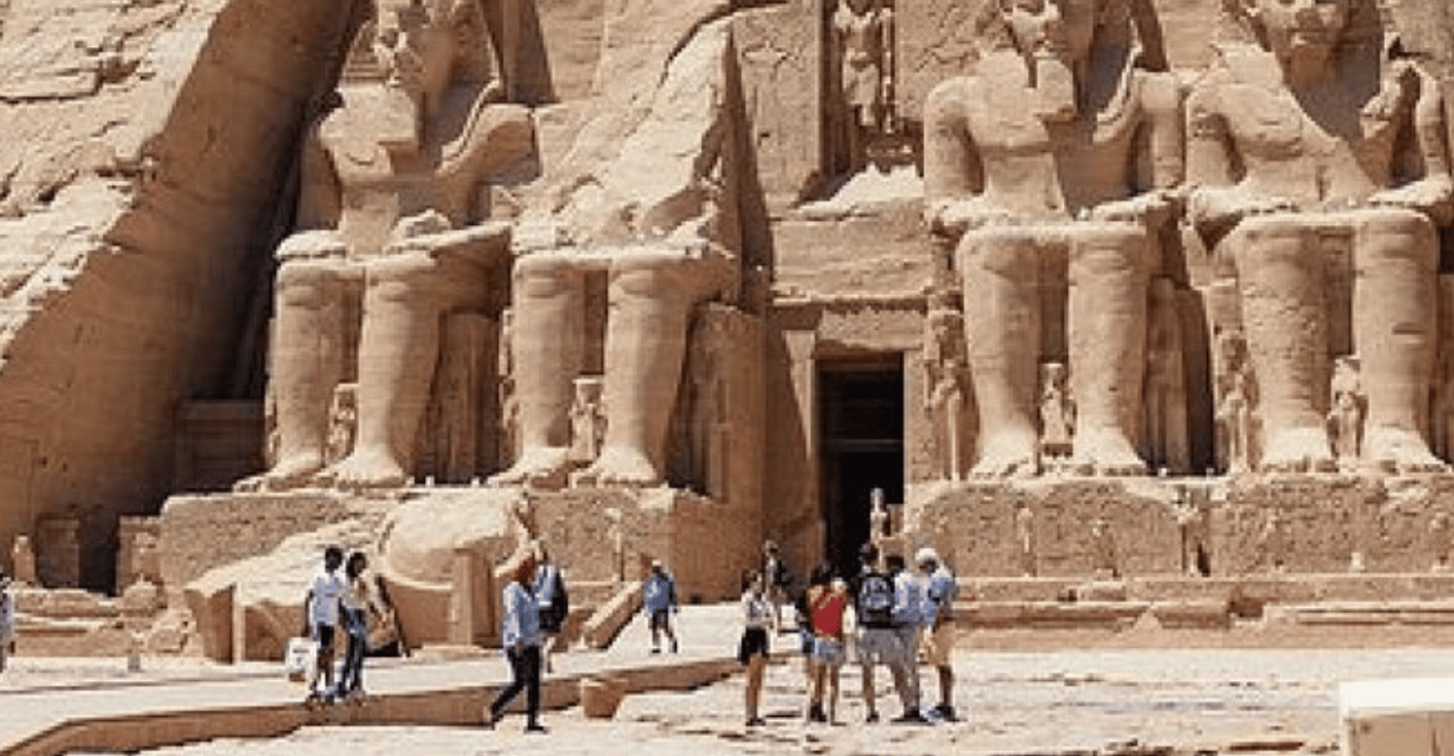 Excursão privada de um dia em Aswan, Abu Simbel com almoço - Hizvo