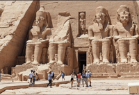 De Aswan, visite d'une journée privée d'Abu Simbel avec déjeuner - Hizvo