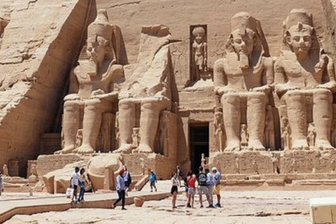 Abu Simbel privédagtour vanuit Aswan