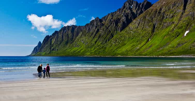 Senja Die BESTEN Sehenswürdigkeiten und Aktivitäten 2024 KOSTENLOS