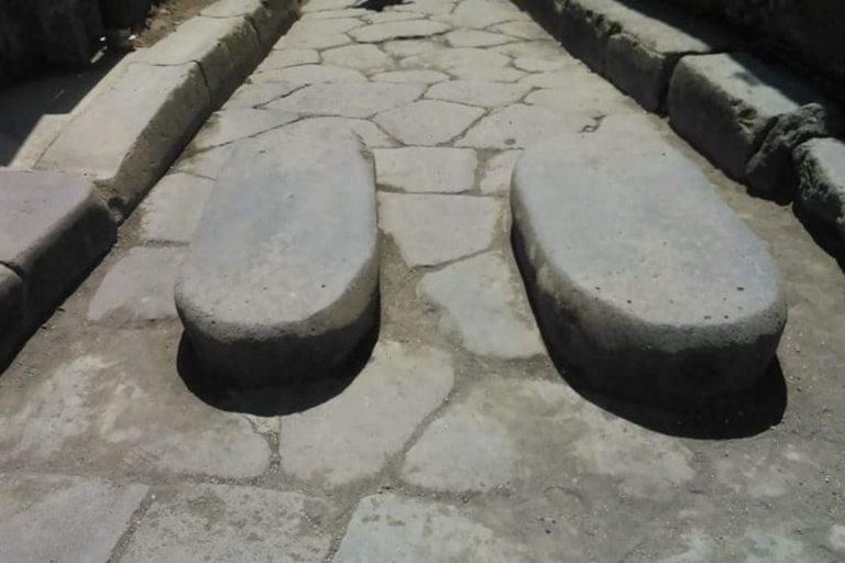Journée entière de ruines de Pompéi Visite privée exclusive de Rome